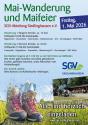 Maifeier und Mai-Wanderungen am 1. Mai 26