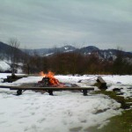 Bauabschnitt in Bildern