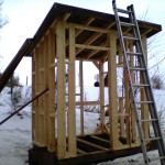 Bauabschnitt in Bildern