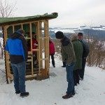 Bauabschnitt in Bildern