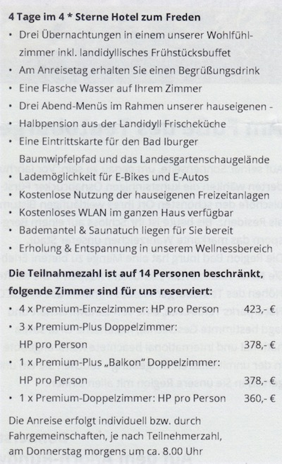 Bad Iburg Hotel